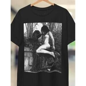 Love Or Lust Graphic Unisex T Shirt 90
